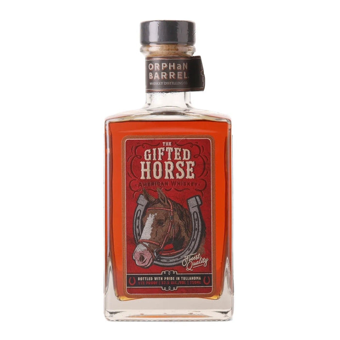 Orphan Barrel The Gifted Horse Old Kentucky Straight Bourbon 750ml