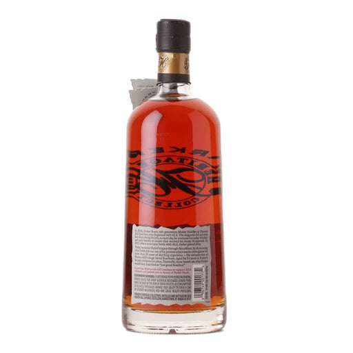 Parker's Heritage 11th Edition 11 Year Old Single Barrel Bourbon 750ml Back