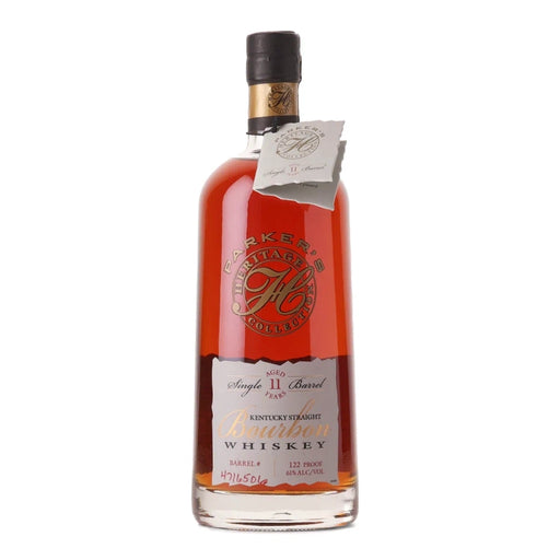 Parker's Heritage 11th Edition 11 Year Old Single Barrel Bourbon 750ml