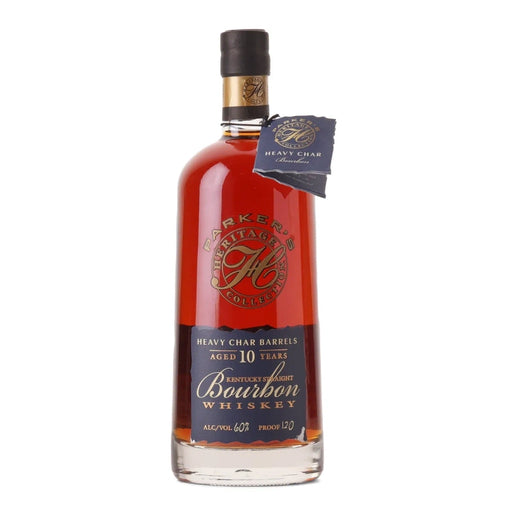 Parker's Heritage 14th Edition Heavy Char 10 Year Old Bourbon 750ml
