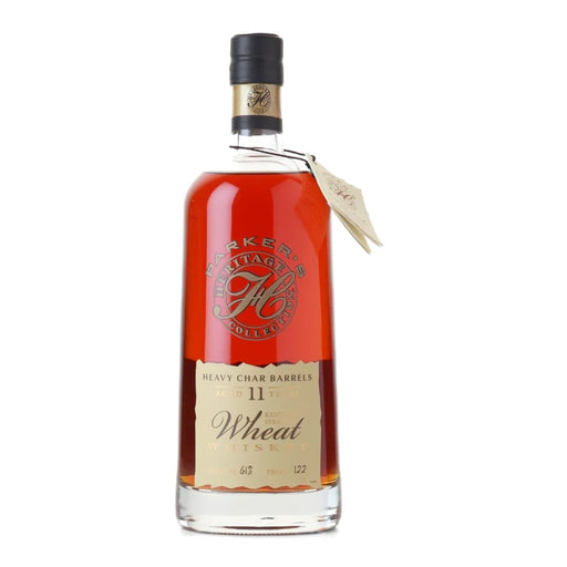 Parker's Heritage 15th Edition Heavy Char 11 Year Wheat Bourbon 750ml