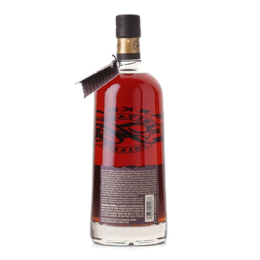 Parker's Heritage 16th Edition Double Barreled Blend Bourbon 750ml Back