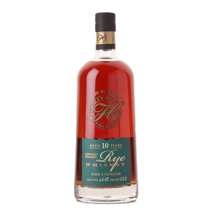 Parker's Heritage 17th Edition 10 Year Old Kentucky Straight Rye 750ml