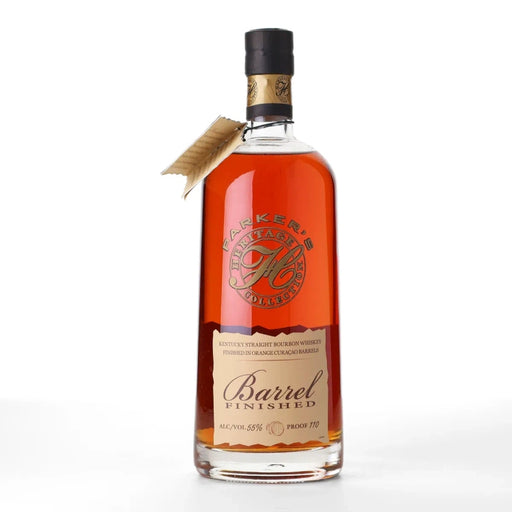 Parker's Heritage Collection 12th Edition Orange Curacao Bourbon 750ml