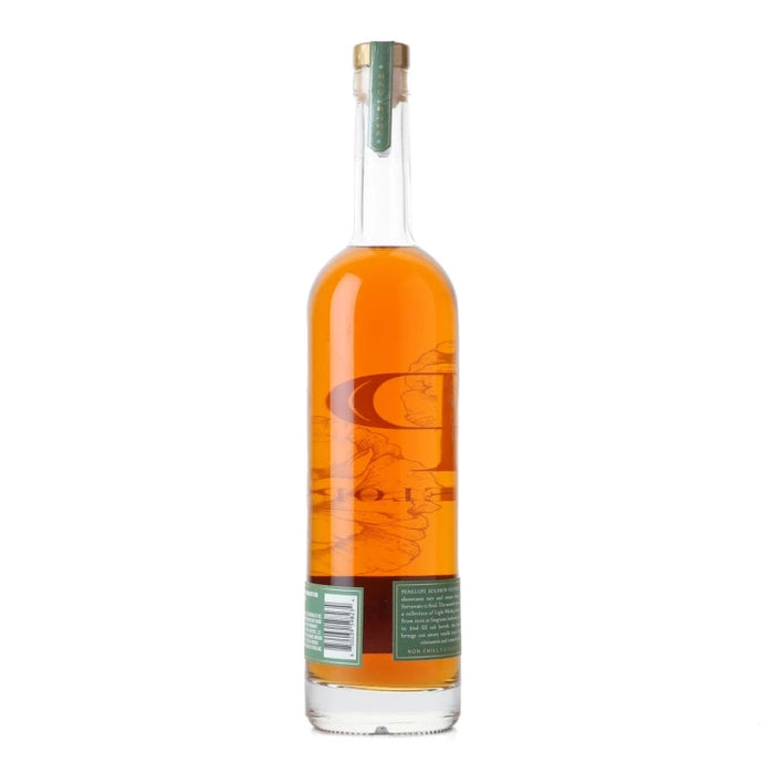 Penelope 15 Year Old American Light Whiskey 750ml Back