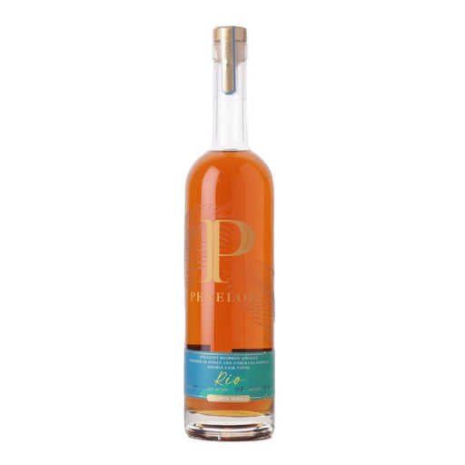 Penelope Cooper Series Rio Straight Bourbon Whiskey 750ml