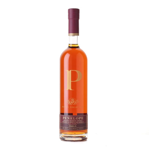 Penelope Estate Collection Omega 11 Year Old Straight Bourbon 750ml