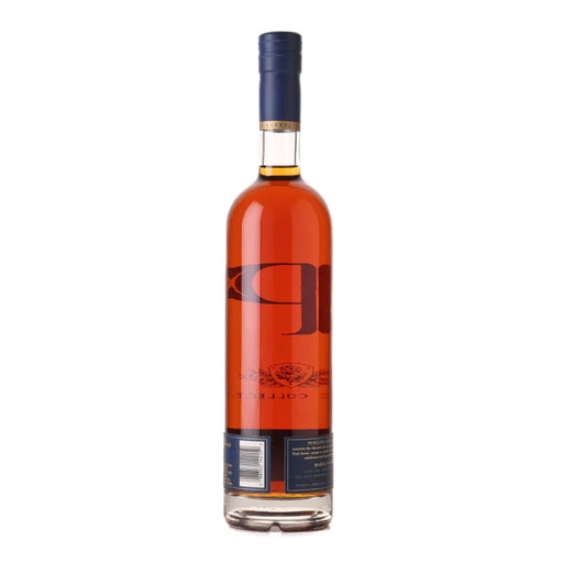 Penelope Estate Collection Single Barrel 10 Year Bourbon 750ml Back