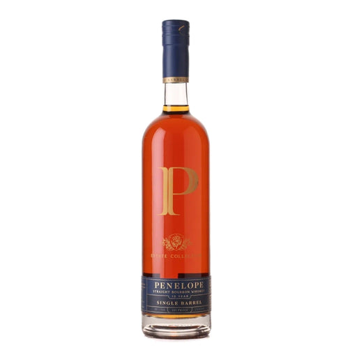 Penelope Estate Collection Single Barrel 10 Year Bourbon 750ml