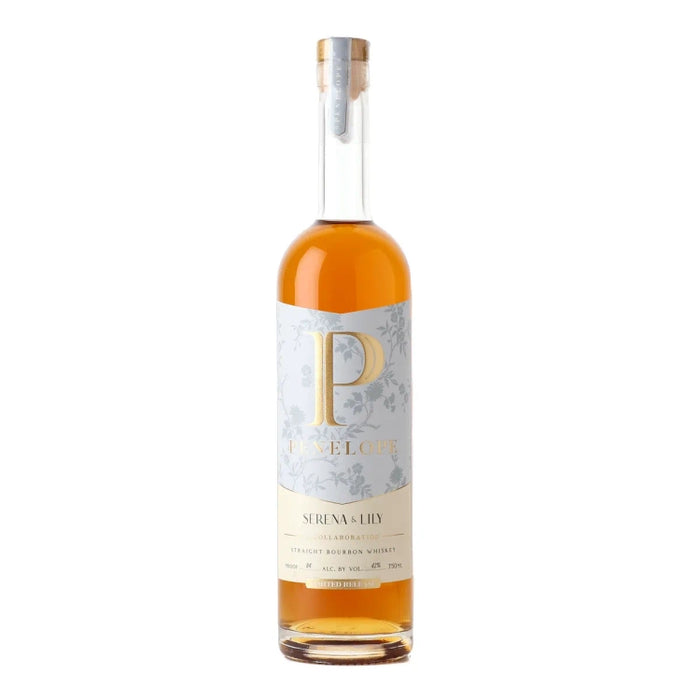 Penelope Limited Release Serena & Lily Straight Bourbon  750ml