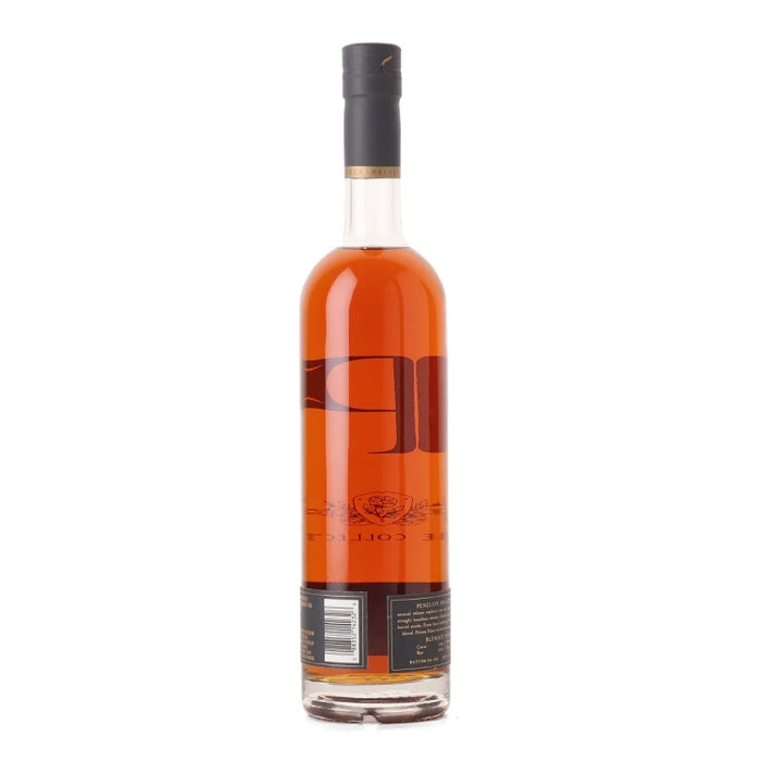 Penelope Private Select 9 Year Barrel Strength Straight Bourbon 750ml Back
