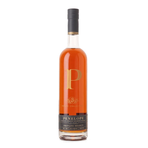 Penelope Private Select 9 Year Barrel Strength Straight Bourbon 750ml
