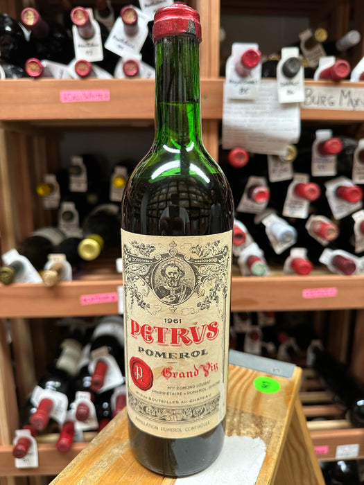 1961 Petrus 750ml