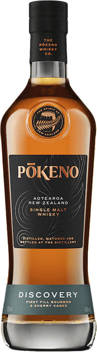 Pokeno Discovery Single Malt Whisky 700ml