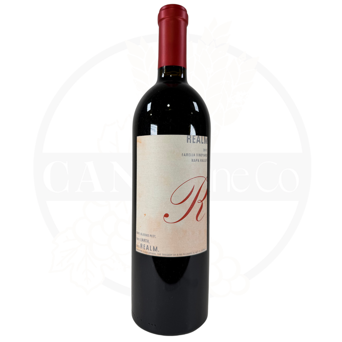2011 Realm Cellars Farella Vineyard Red 750ml