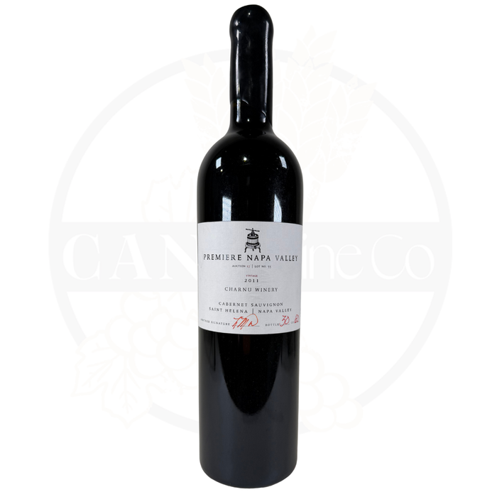 2011 Charnu Cabernet Sauvignon 750ml