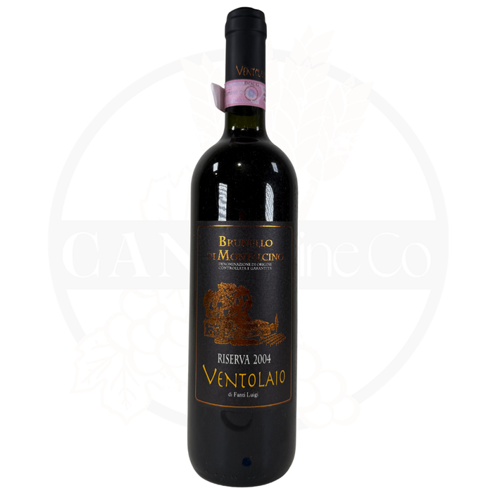 2004 Ventolaio Brunello di Montalcino Riserva DOCG