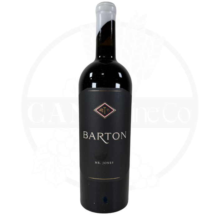 2018 Barton Family Wines Mr. Jones Grenache 750ml