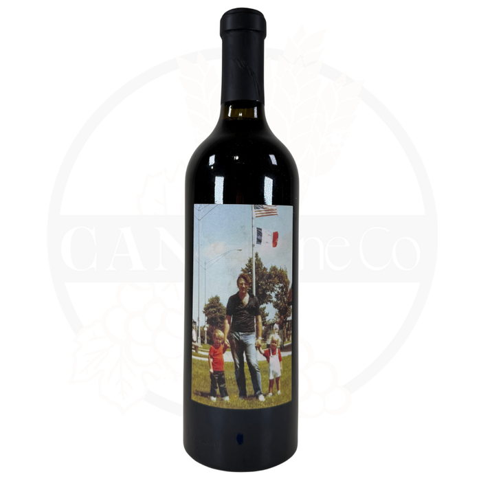 2017 Glunz Family Winery The Bridge Reserve Cabernet Sauvignon 750ml