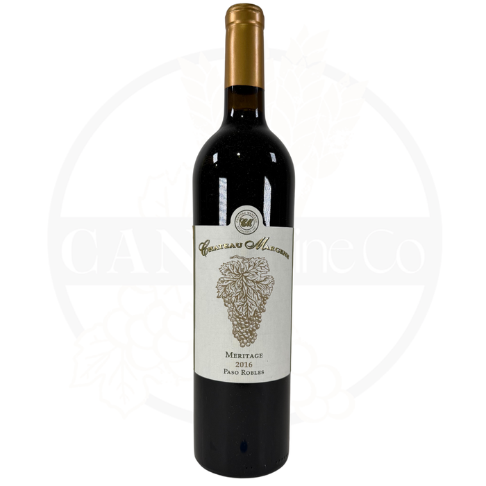 2016 Chateau Margene Meritage 750ml