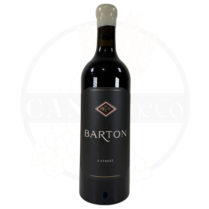 2015 Barton Family Wines E Street Tempranillo 750ml