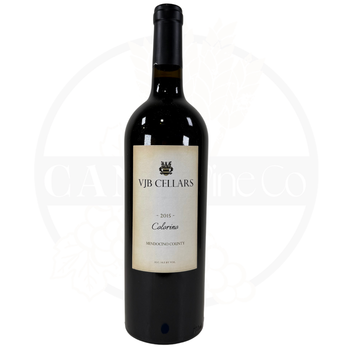 2015 VJB Cellars Colorino 750ml