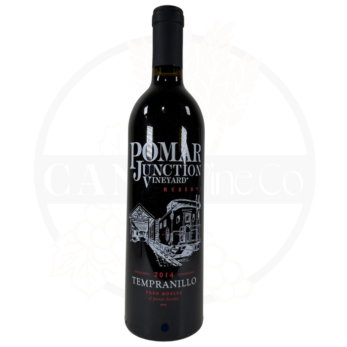 2014 Pomar Junction Vineyard Reserve Tempranillo 750ml