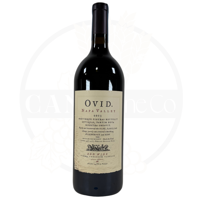 2013 Ovid Napa Valley Red Wine 1.5Lt
