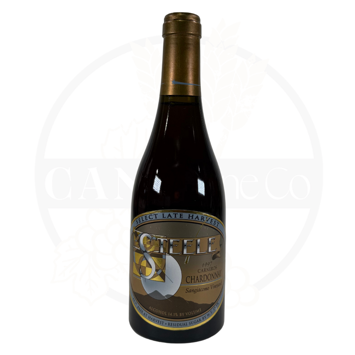 1997 Steele Select Late Harvest Carneros Chardonnay 375ml