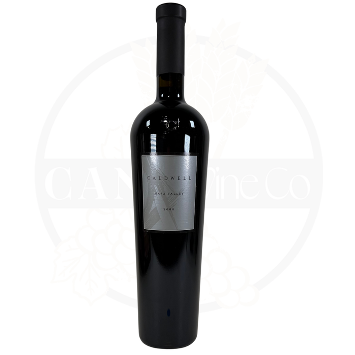 2000 Caldwell Vineyard Silver Proprietary Red 750ml