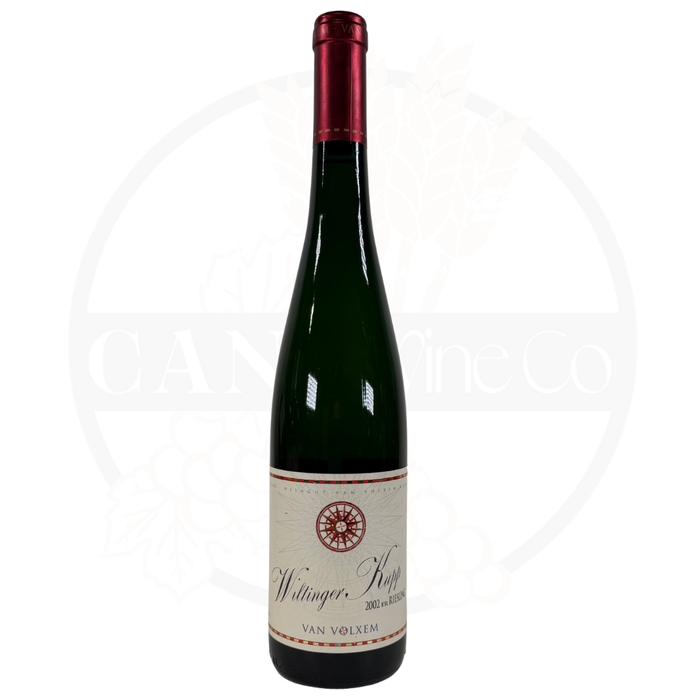 2002 Van Volxem Wiltinger Kupp Riesling 750ml