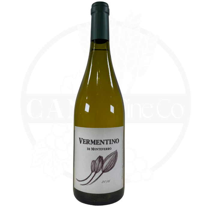 2016 Monteverro Vermentino Toscana IGT 750ml