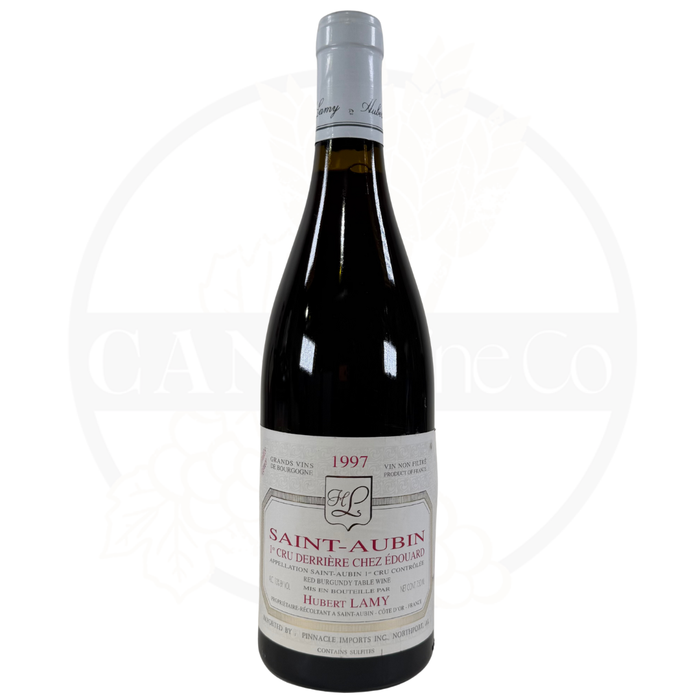 1997 Domaine Hubert Lamy Derriere Chez Edouard Rouge Vieilles Vignes 750ml