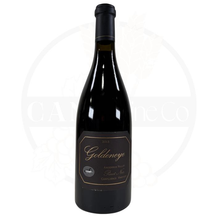 2013 Goldeneye Confluence Vineyard Pinot Noir 750ml