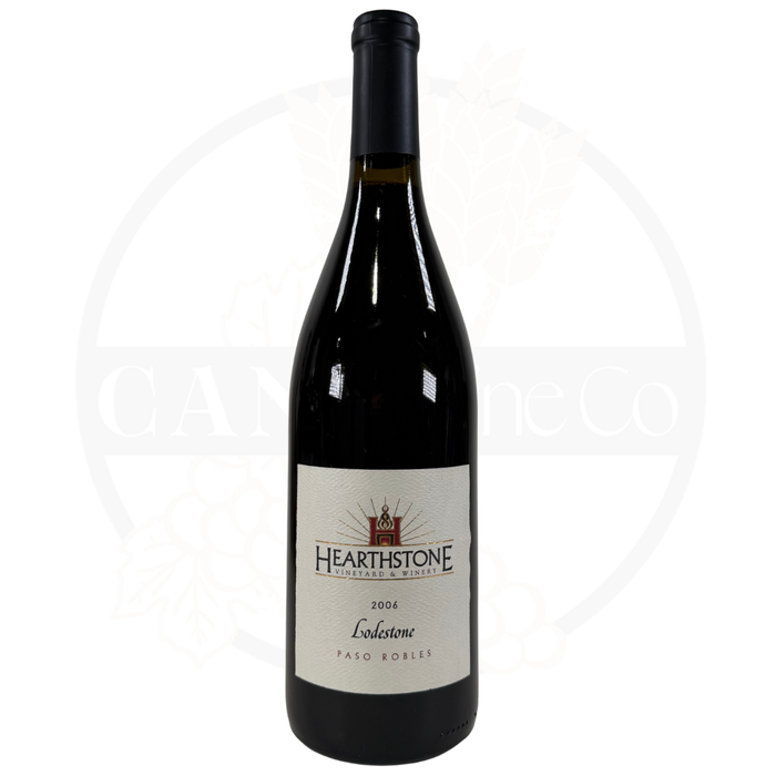 2006 Hearthstone Vineyard And Winery Lodestone 750ml