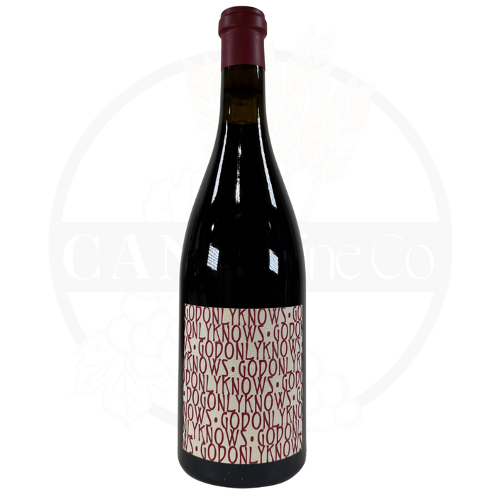 2014 Cayuse Vineyards God Only Knows Armada Vineyard Grenache 750ml