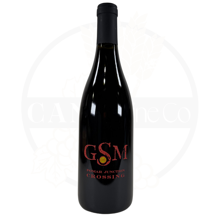 2014 Pomar Junction Vineyard The Crossing GSM 750ml