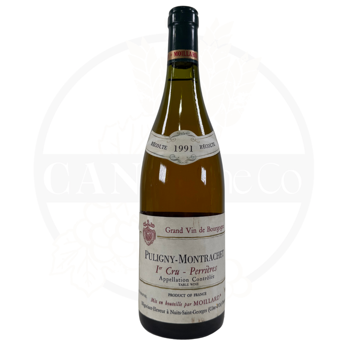 1991 Moillard Les Perrieres 750ml