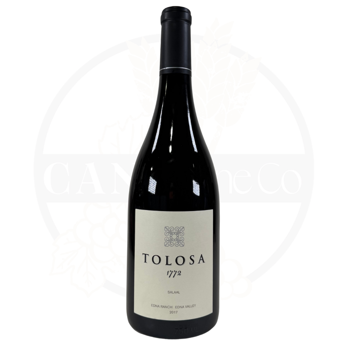 2017 Tolosa Winery 1772 Salaal Red 750ml