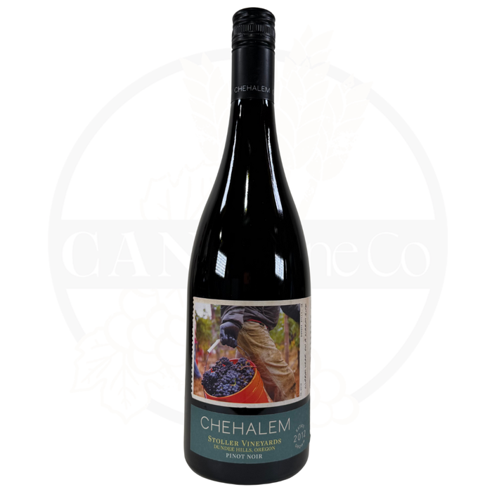 2012 Chehalem Wines Stoller Vineyard Pinot Noir 750ml