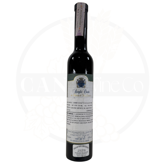 2005 Baglio Oneto Odinetto Terre Siciliane IGT 500ml