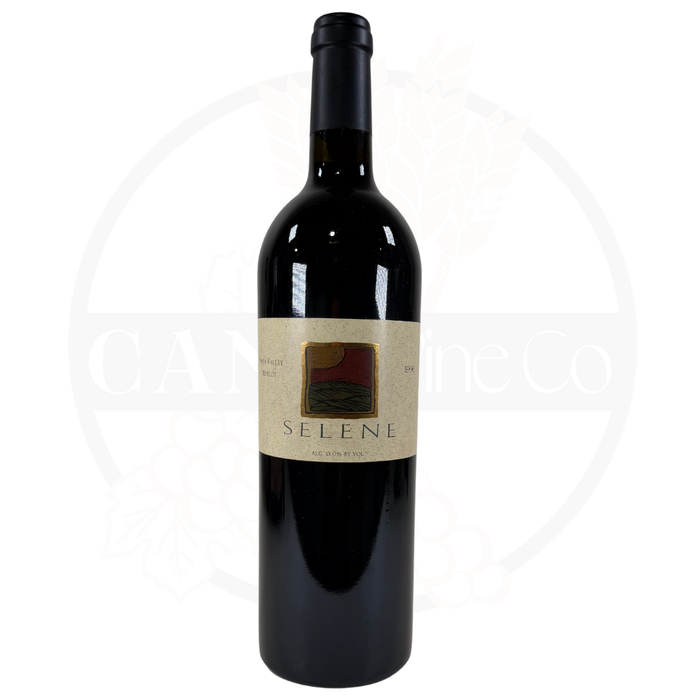 1996 Selene Merlot 750ml