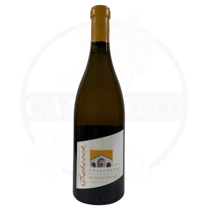 1996 Babcock Mt. Carmel Vineyard Chardonnay 750ml