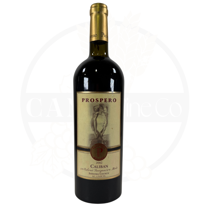 2002 Prospero Caliban Red 750ml