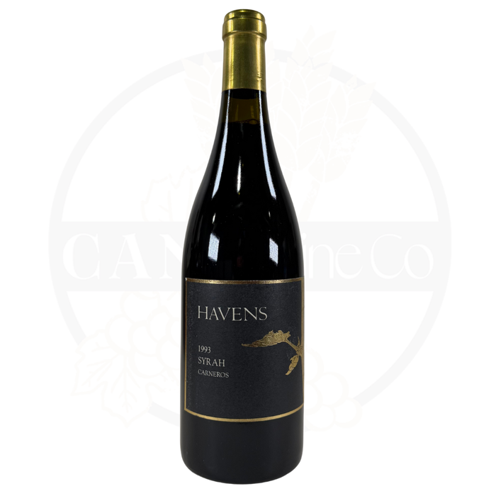 1993 Havens Winery Syrah 750ml