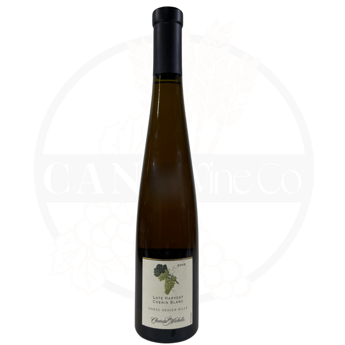 2005 Chateau Ste. Michelle Horse Heaven Vineyard Chenin Blanc 375ml