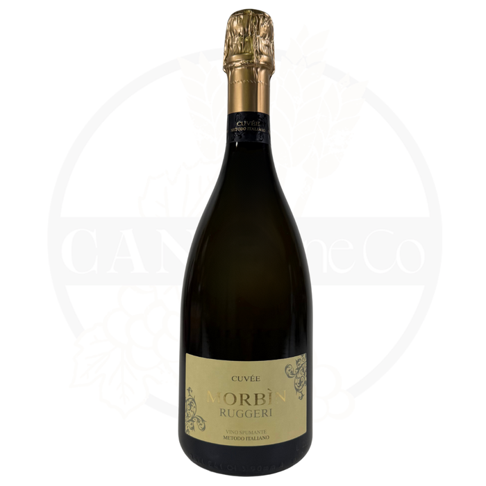 Ruggeri Cuvee Morbin Spumante 750ml