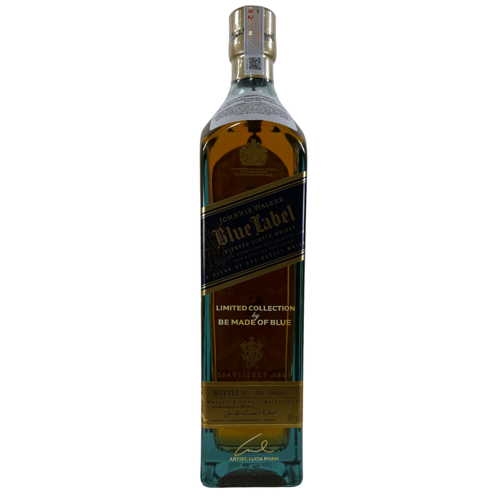 Johnnie Walker Blue Label Lucia Pham Limited Edition Hypnosis Horse 750ml