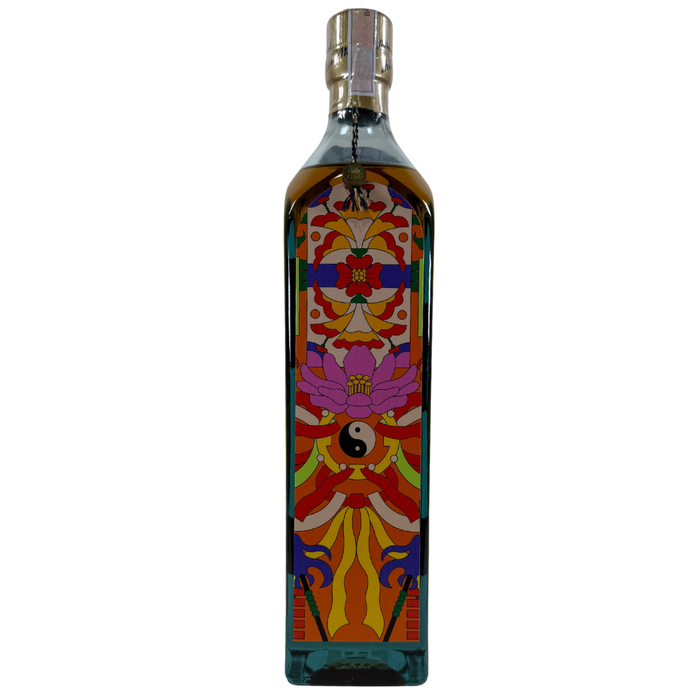Johnnie Walker Blue Label Lucia Pham Limited Edition Hypnosis Horse 750ml