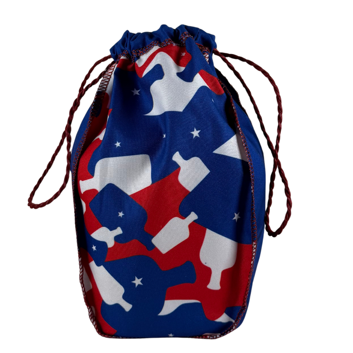 Crown Royal Limited Edition Camo Bag Fine Deluxe Blended Canadian Whisky 750ml - Damaged